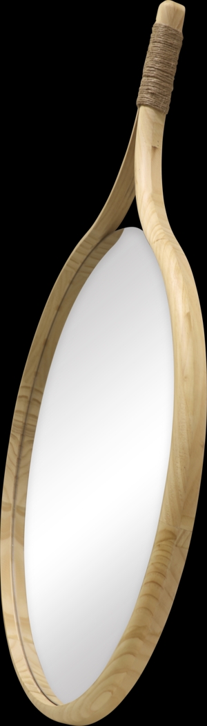 Cahlei Natural Mirror - Thumbnail - Image 3