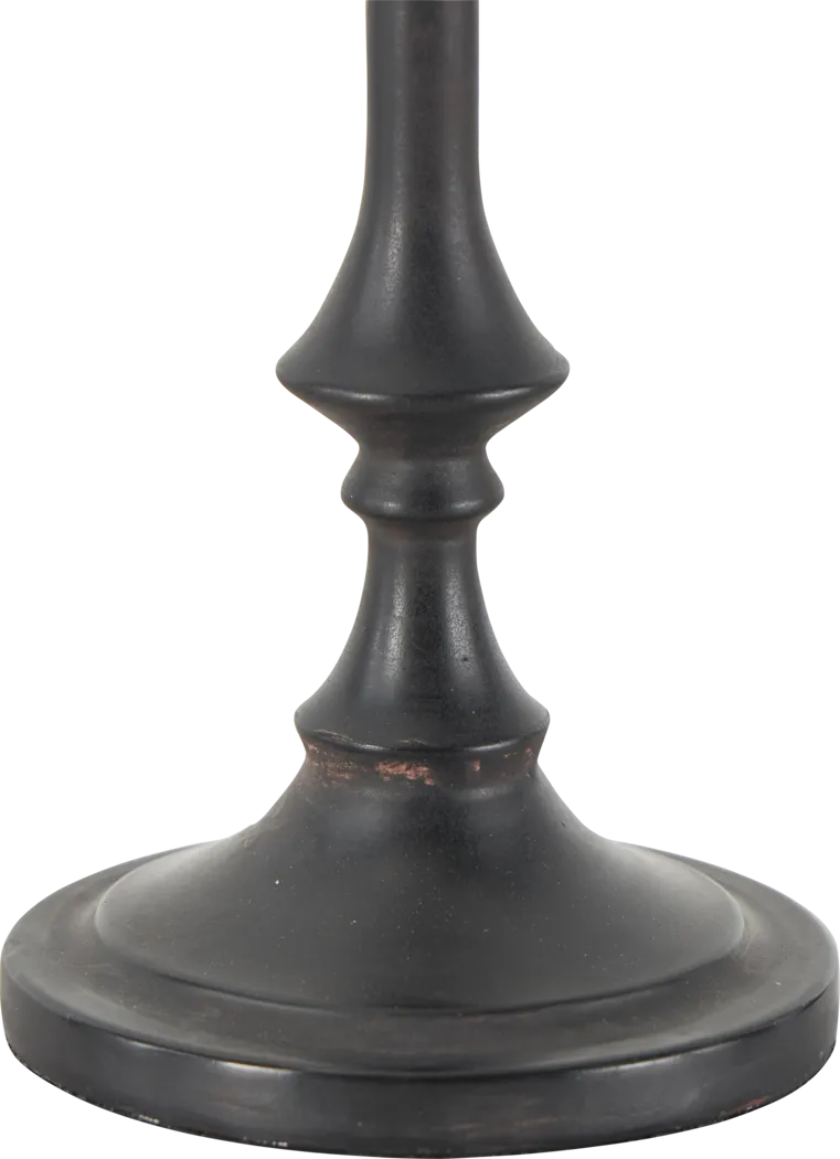 Cahlun Black Candle Holder, Set of 3 - Thumbnail - Image 4