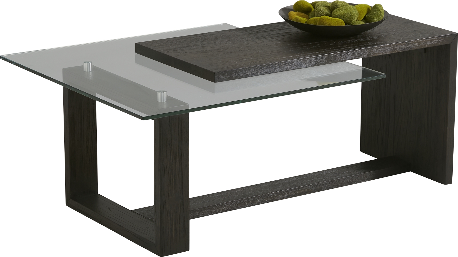 Cailee Black Cocktail Table - Thumbnail - Image 2