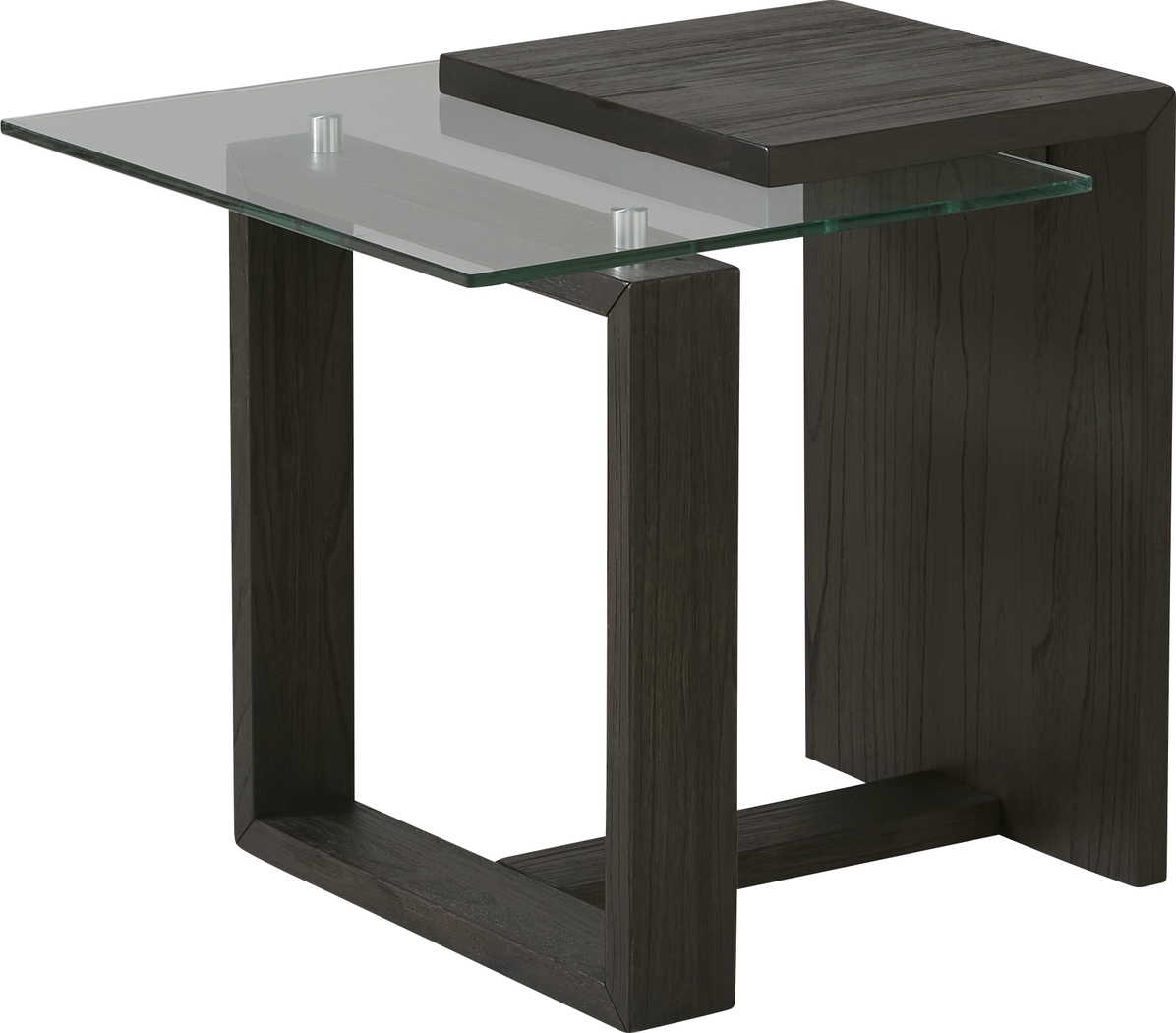 Cailee Black End Table - Thumbnail - Image 1