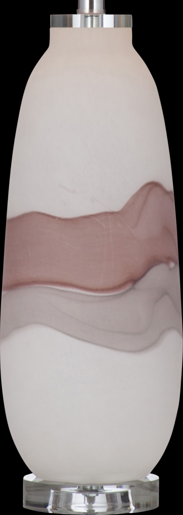 Cain Shade Beige Lamp - Thumbnail - Image 3