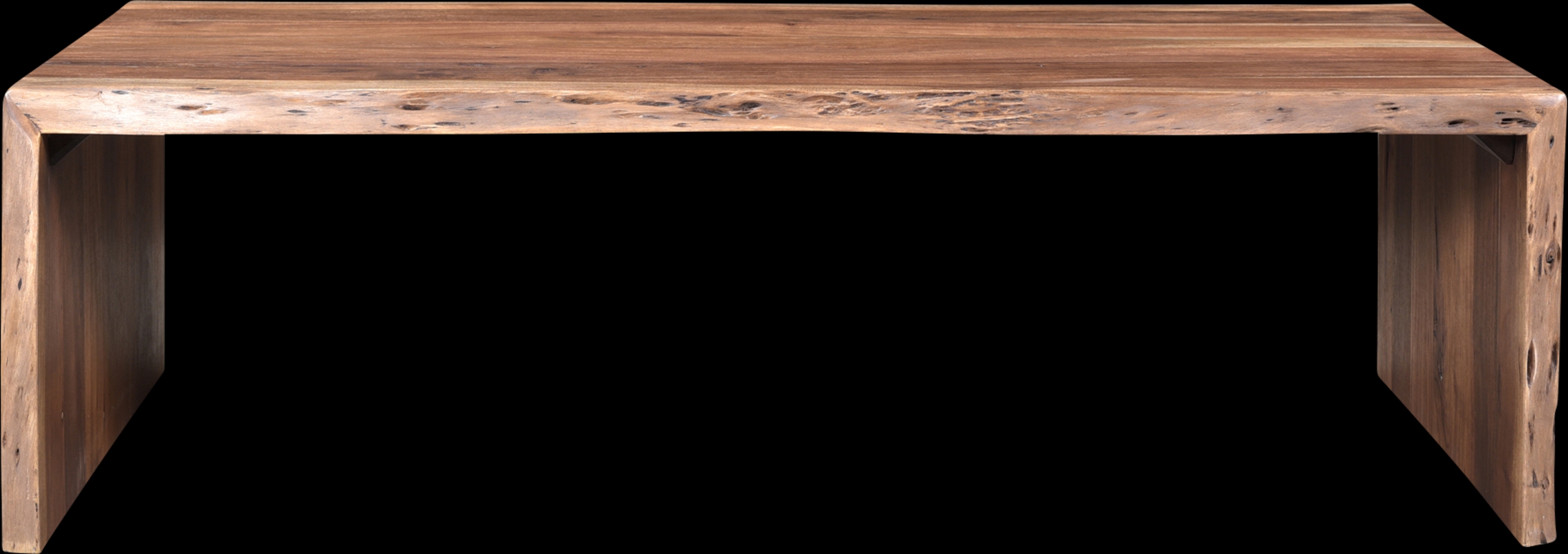 Cairngorm Brown Cocktail Table - Thumbnail - Image 2