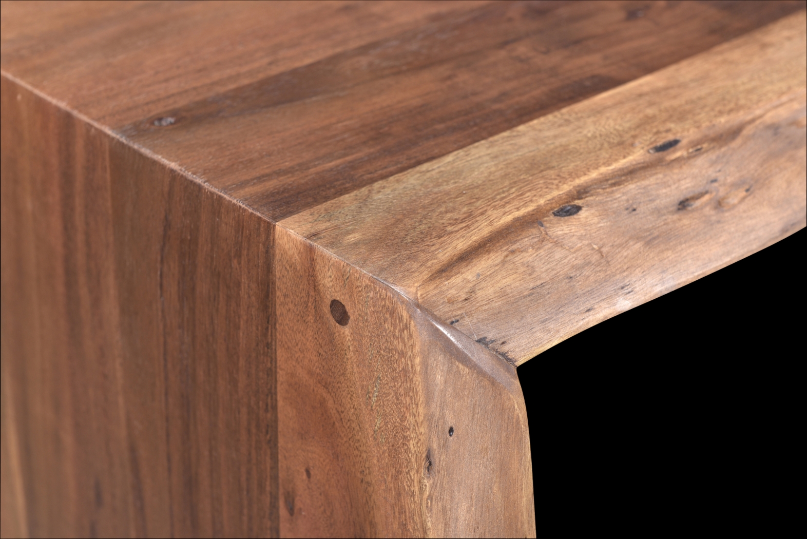 Cairngorm Brown Cocktail Table - Thumbnail - Image 4