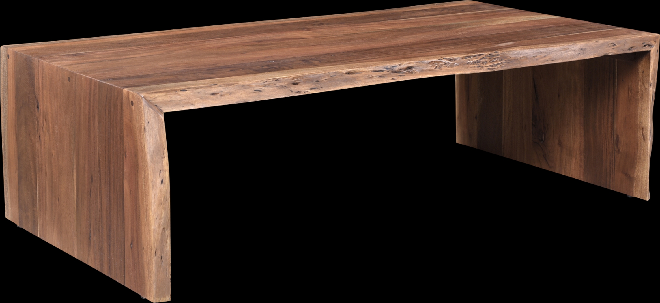 Cairngorm Brown Cocktail Table - Thumbnail - Image 1
