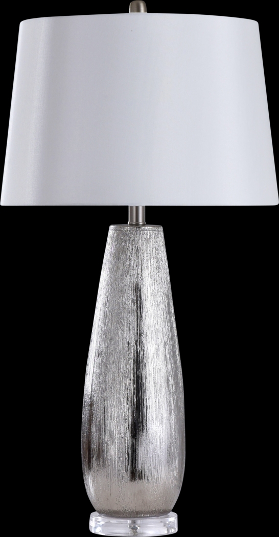 Cairo Farm Silver Lamp - Thumbnail - Image 1