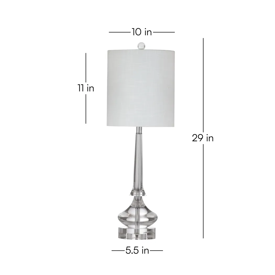 Cairox Clear Lamp - Image 4