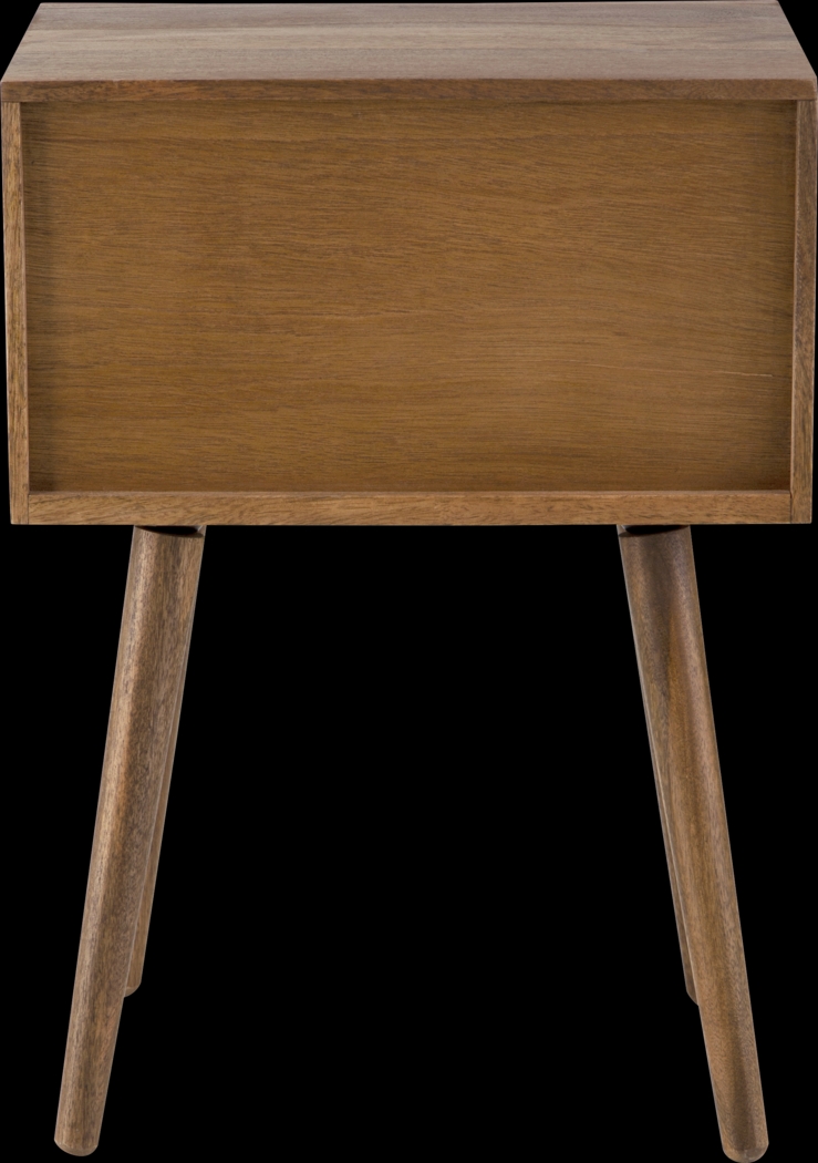 Caisson Brown End Table - Thumbnail - Image 5