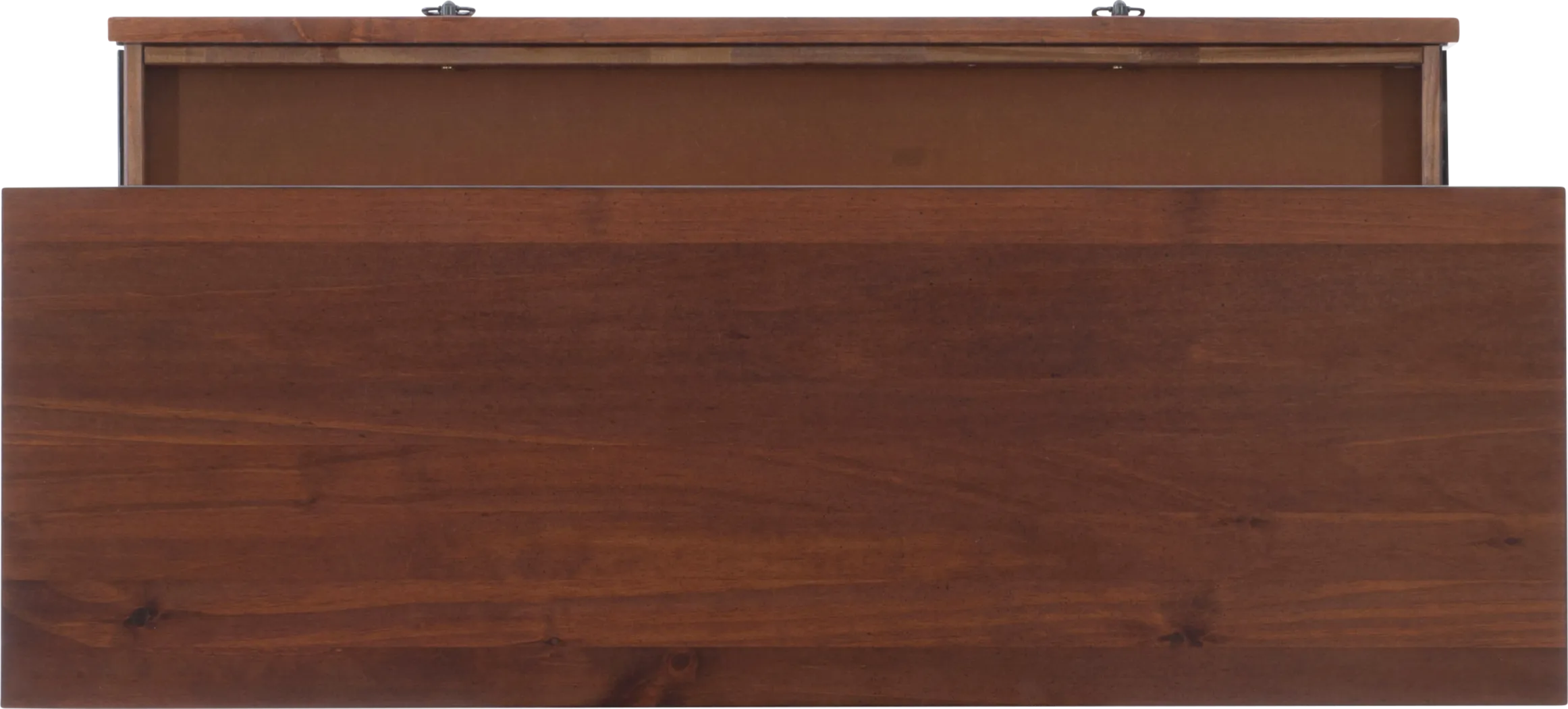 Caister Brown Console Table - Image 5