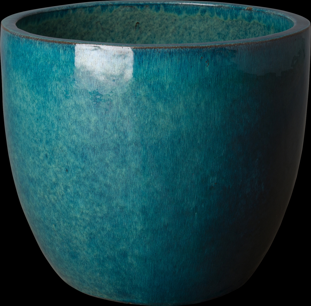 Caistor Teal Planter - Thumbnail - Image 1