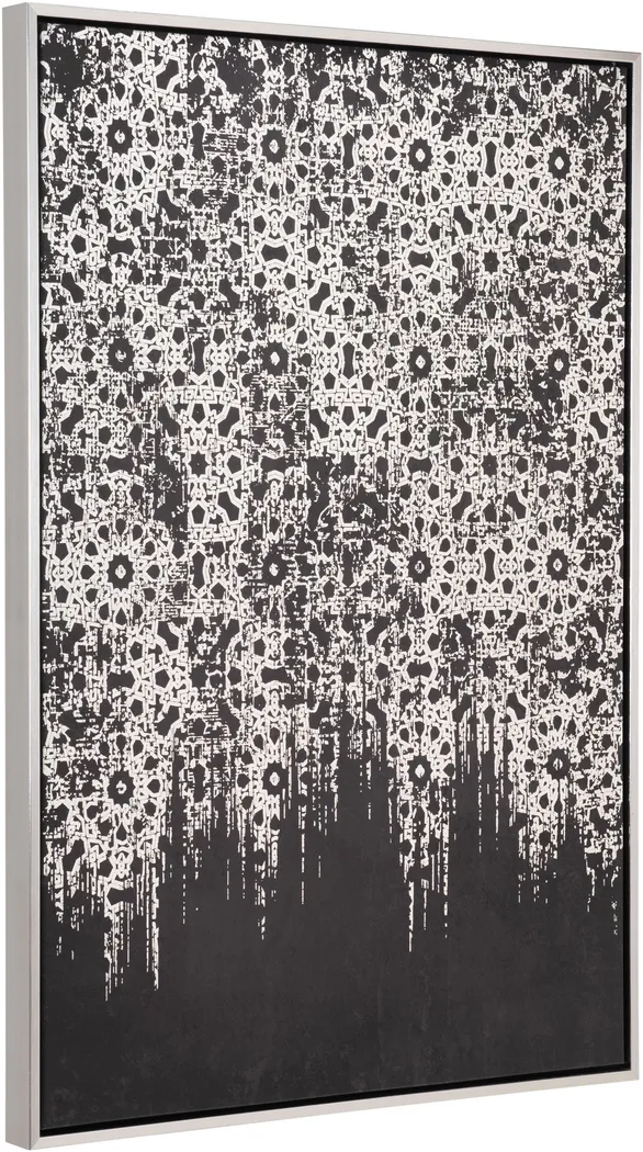 Caladesi Silver Wall Art - Thumbnail - Image 2