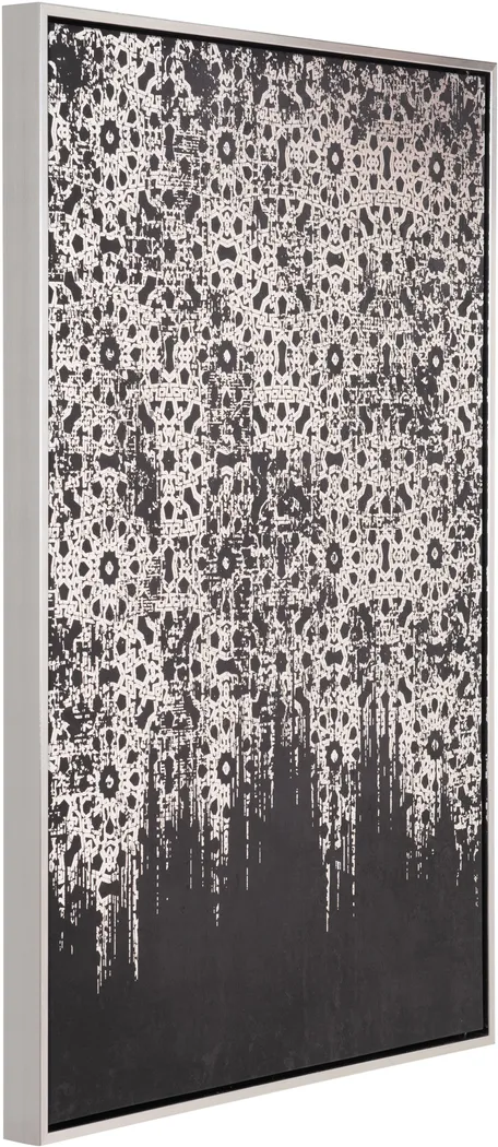 Caladesi Silver Wall Art - Thumbnail - Image 3