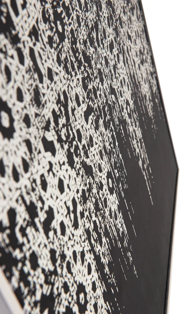 Caladesi Silver Wall Art - Thumbnail - Image 4