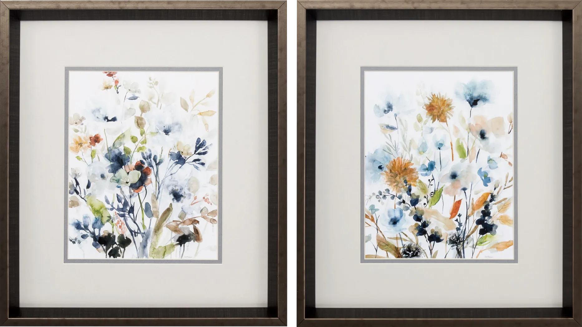 Calahonda Beige Wall Art Set of 2 - Thumbnail - Image 1