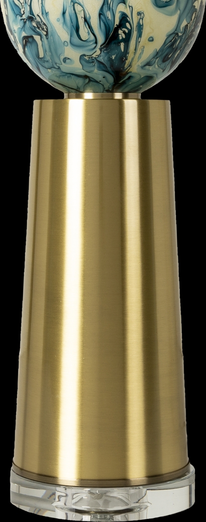 Calais Cave Blue Lamp - Thumbnail - Image 4