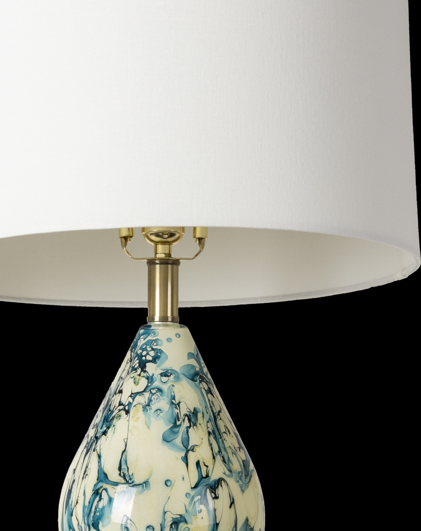 Calais Cave Blue Lamp - Thumbnail - Image 6