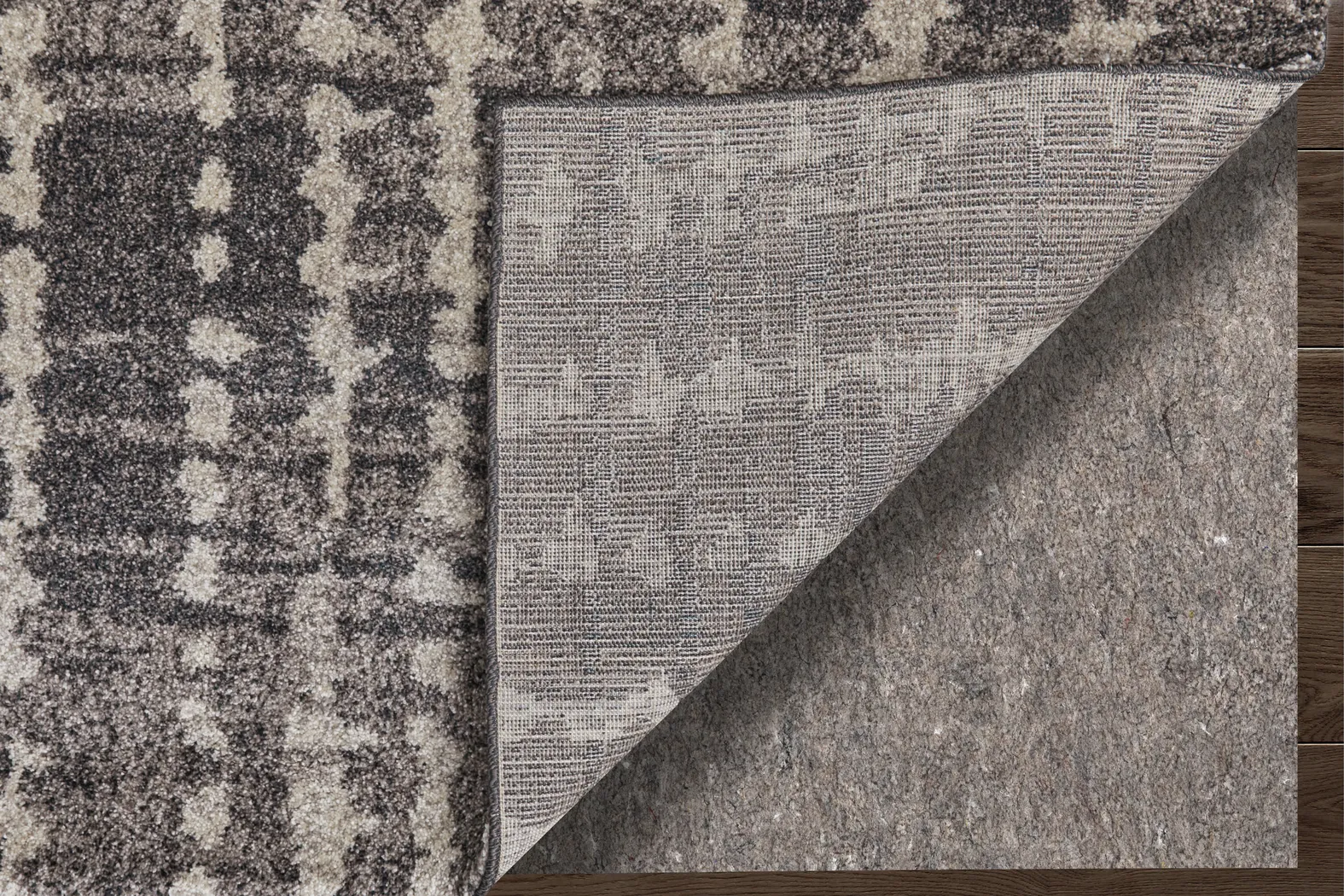Calalio Gray 5' x 7'6 Rug - Image 2