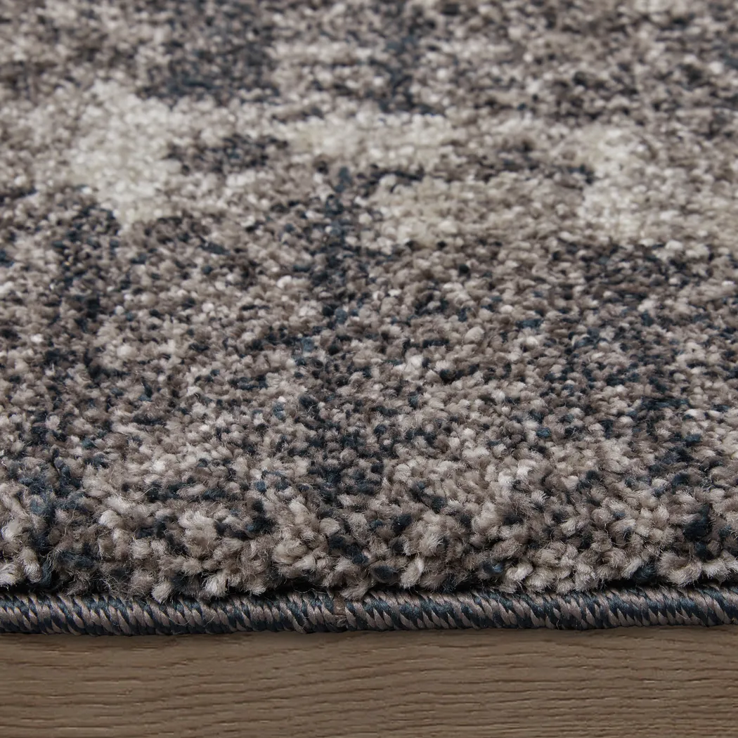 Calalio Gray 5' x 7'6 Rug - Image 5