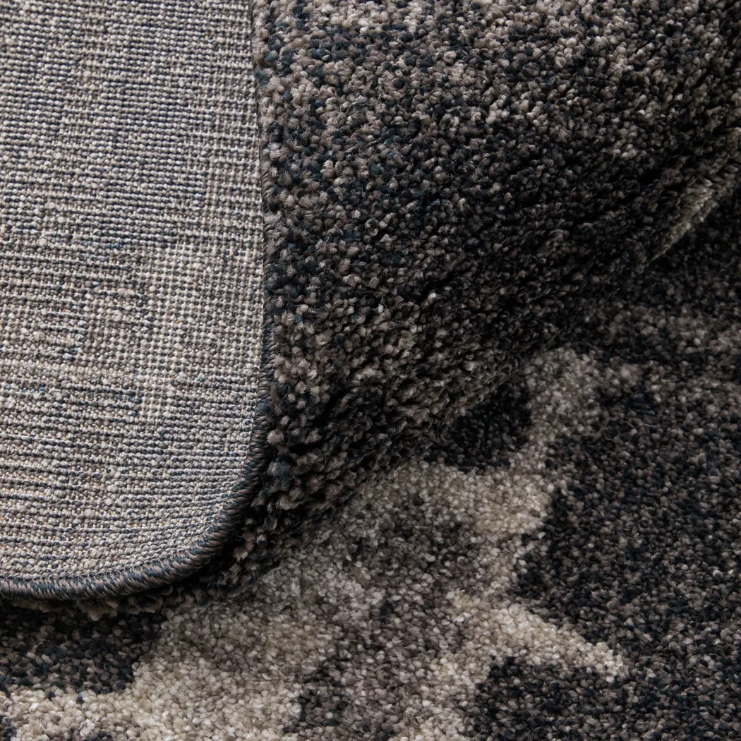 Calalio Gray 5' x 7'6 Rug - Image 7
