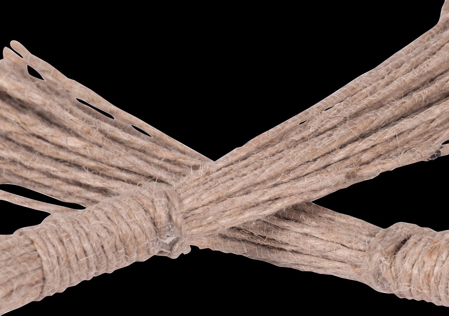 Calamity Green 35 in. Garland - Thumbnail - Image 2