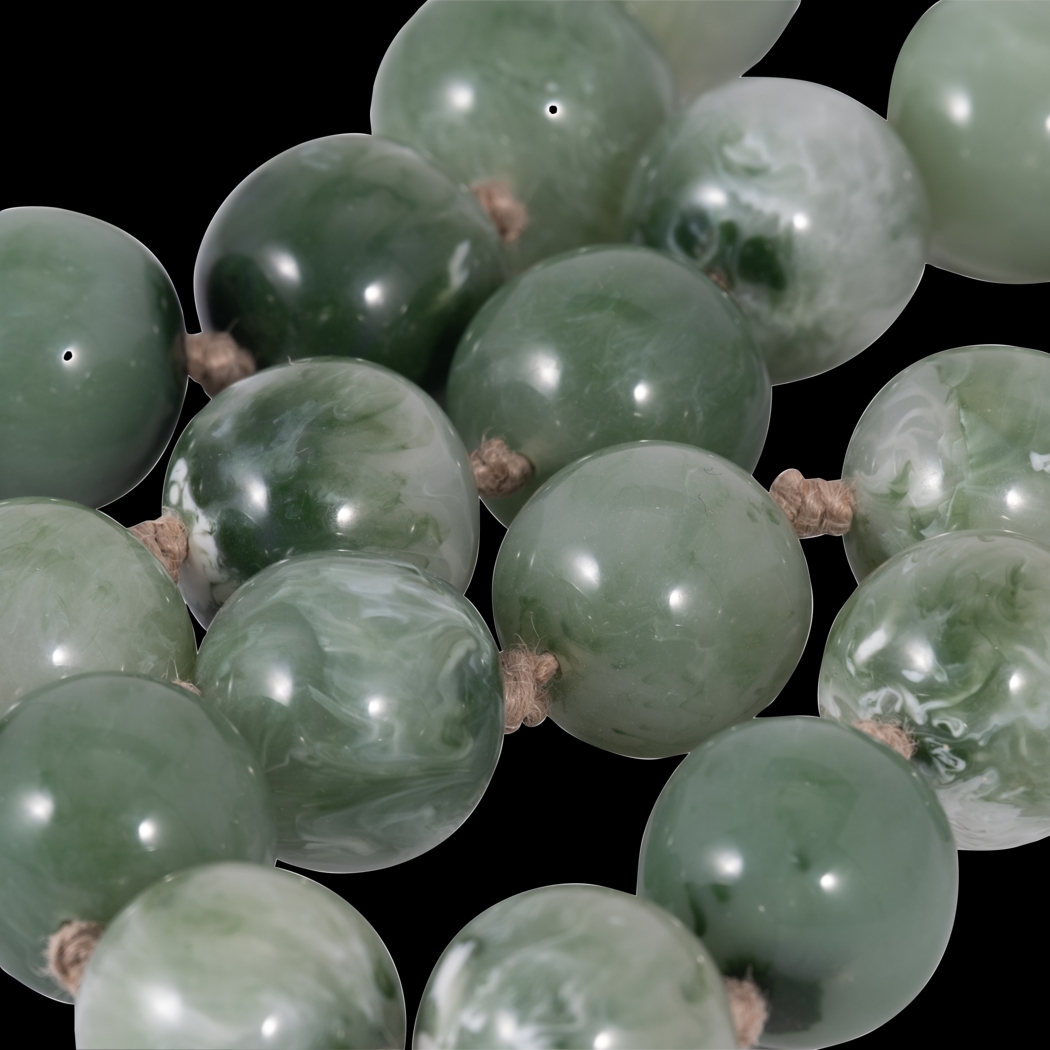 Calamity Green 35 in. Garland - Thumbnail - Image 3