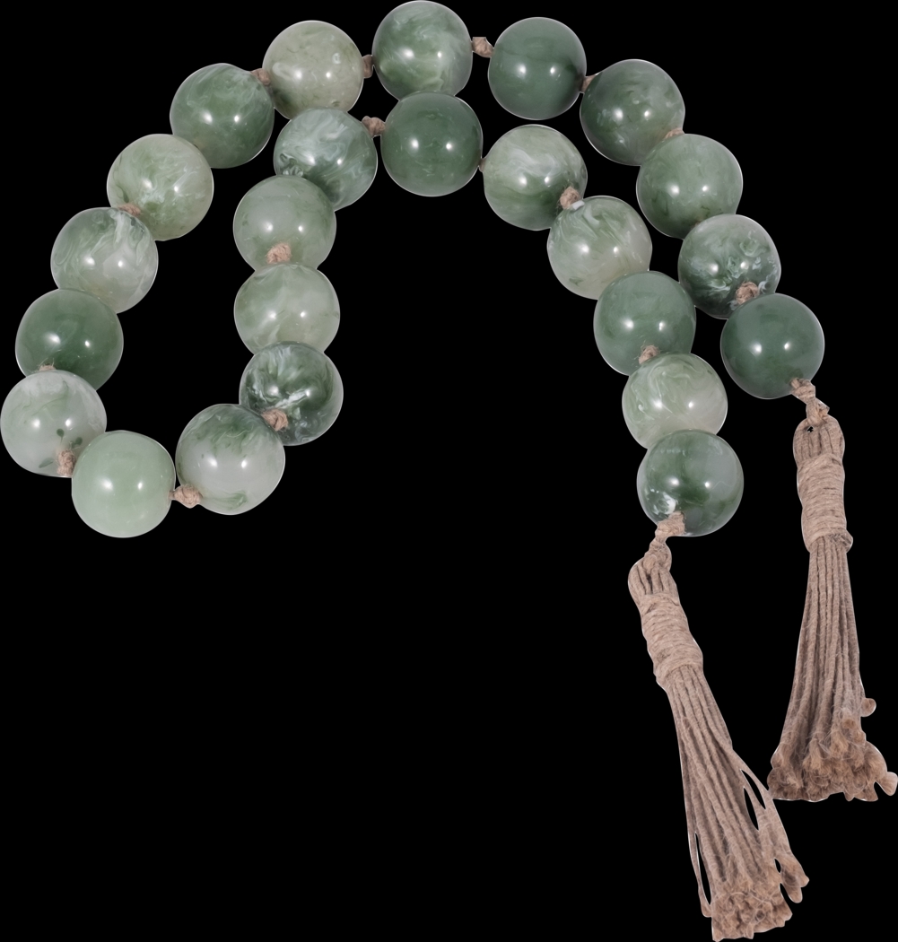 Calamity Green 35 in. Garland - Thumbnail - Image 6