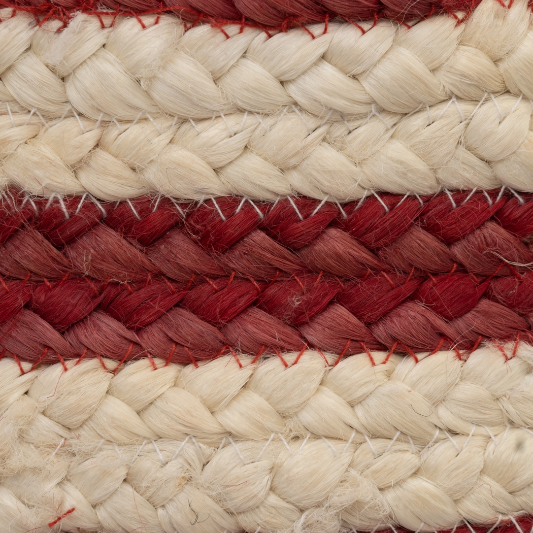 Calarel Tan/Red 19 in. Basket - Thumbnail - Image 7