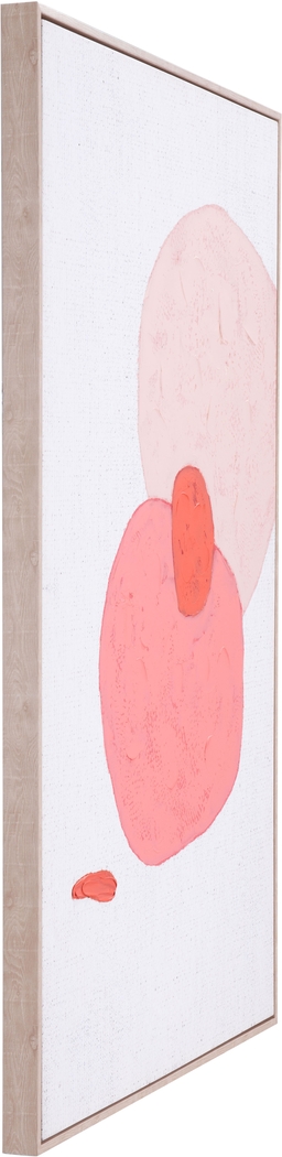 Calatrava Pink Wall Art - Thumbnail - Image 2