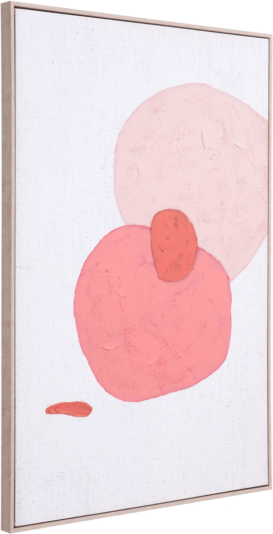 Calatrava Pink Wall Art - Thumbnail - Image 3