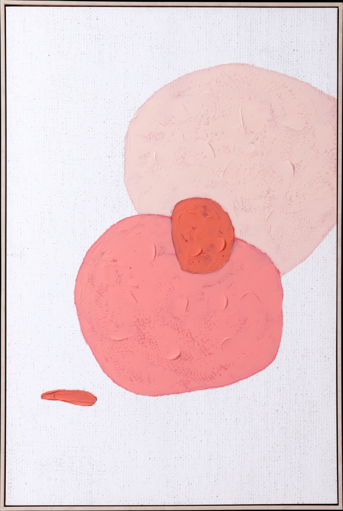 Calatrava Pink Wall Art - Thumbnail - Image 1