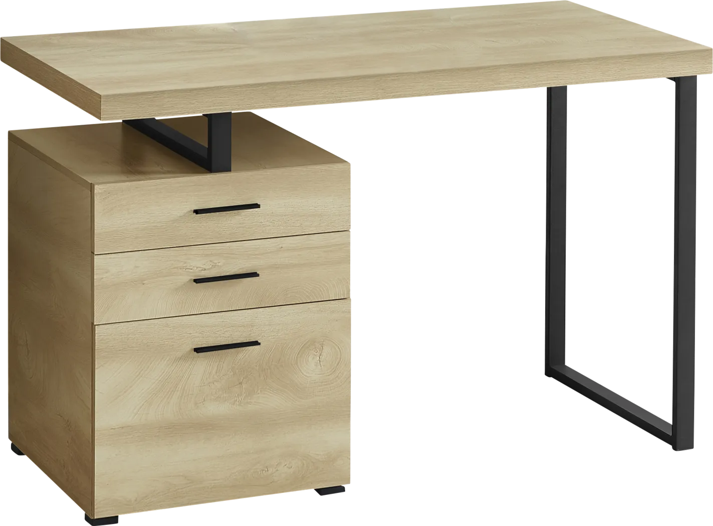 Calavetti Natural Desk - Thumbnail - Image 1