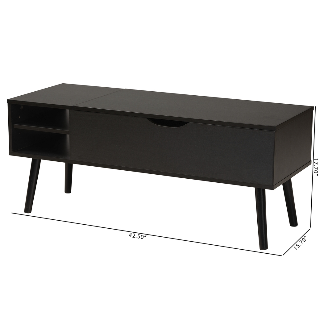 Calawah Black Cocktail Table - Thumbnail - Image 11