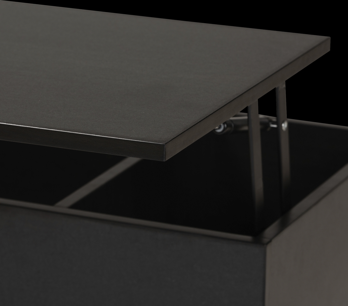 Calawah Black Cocktail Table - Thumbnail - Image 8