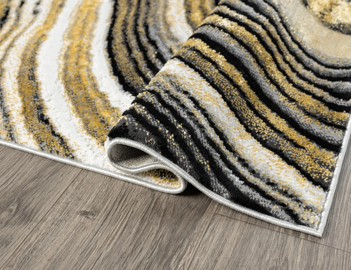 Calbolt Gold 8' x 11' Rug - Image 3