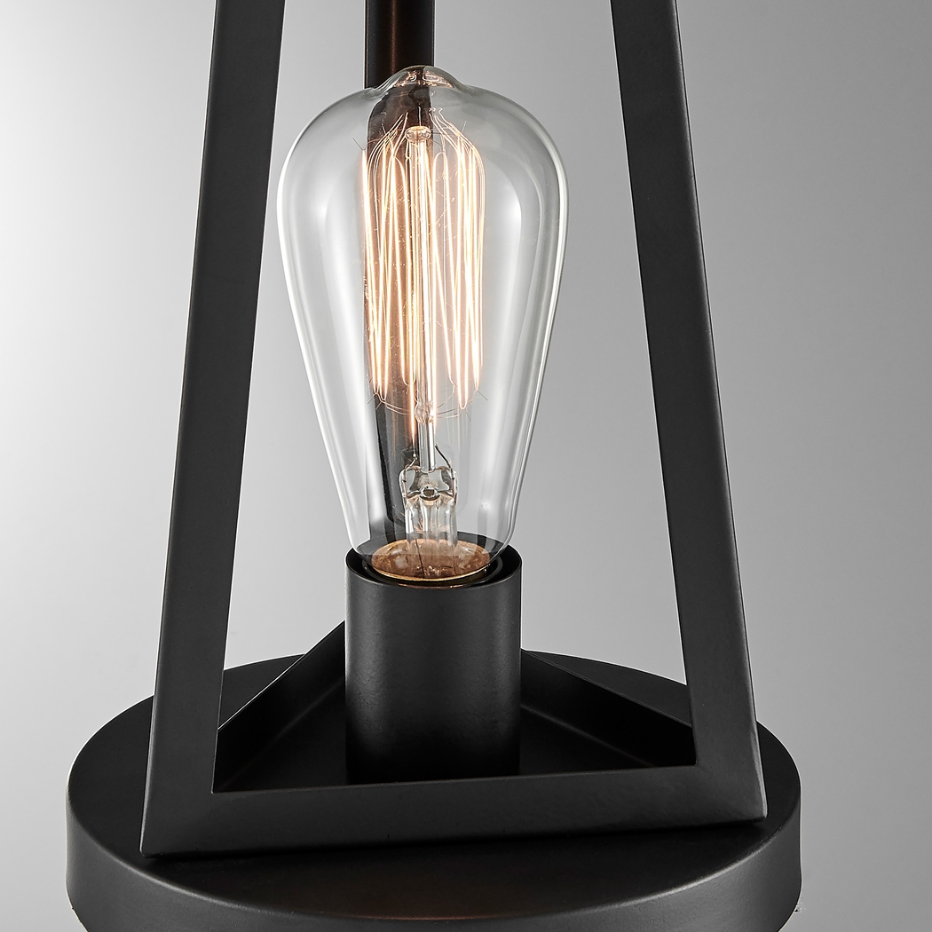 Calbria Shade Black Table Lamps, Set of 2 - Thumbnail - Image 4