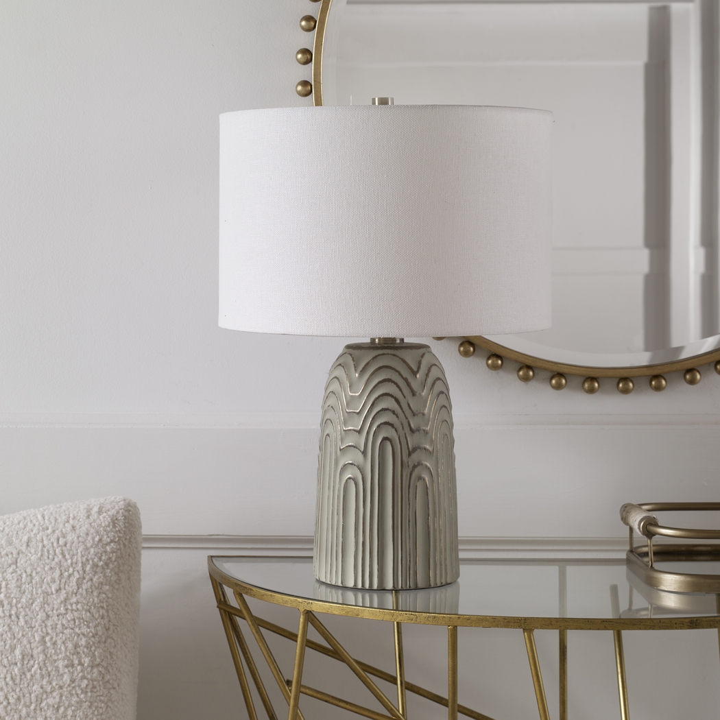 Calbrico Circle Sage Lamp - Thumbnail - Image 2