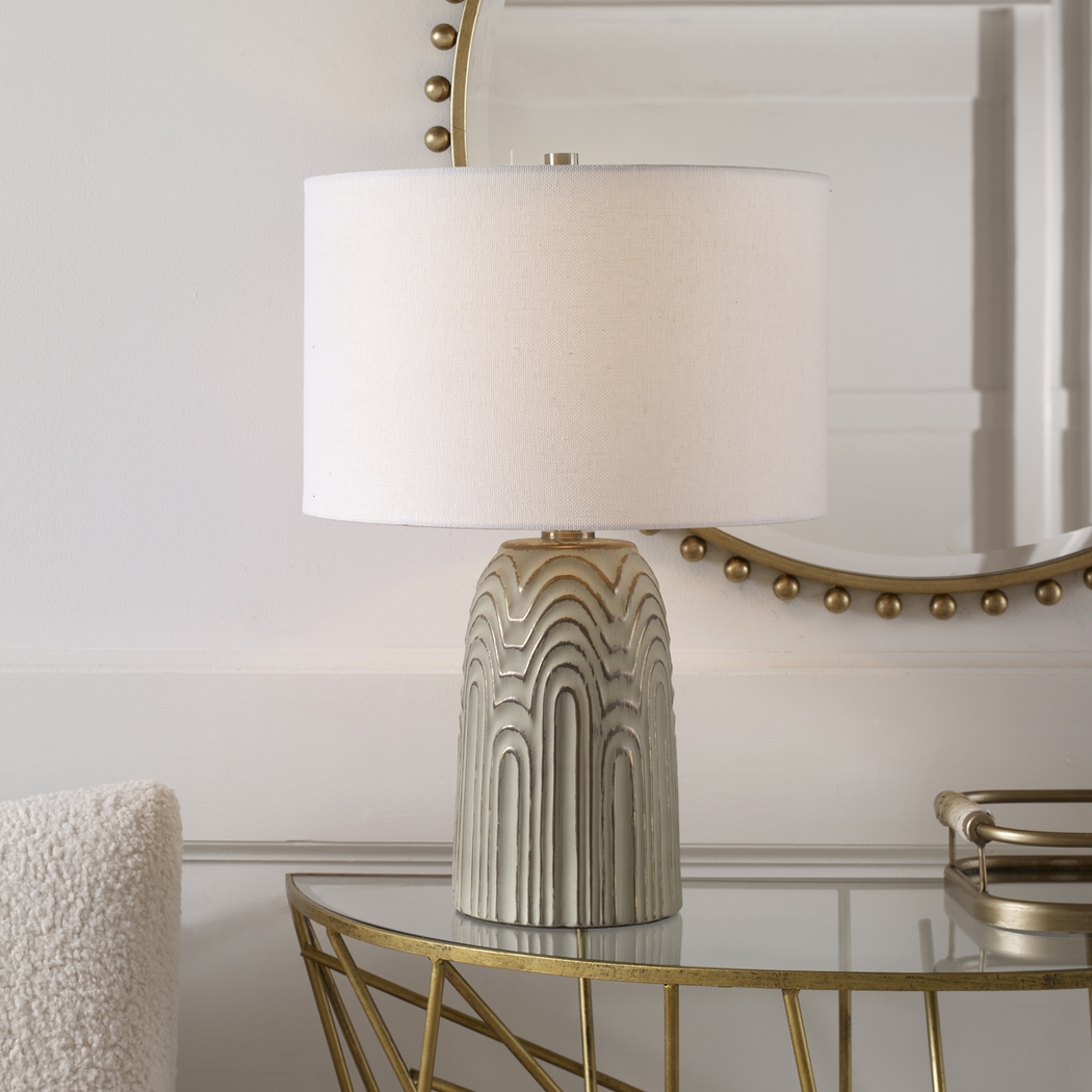 Calbrico Circle Sage Lamp - Thumbnail - Image 3