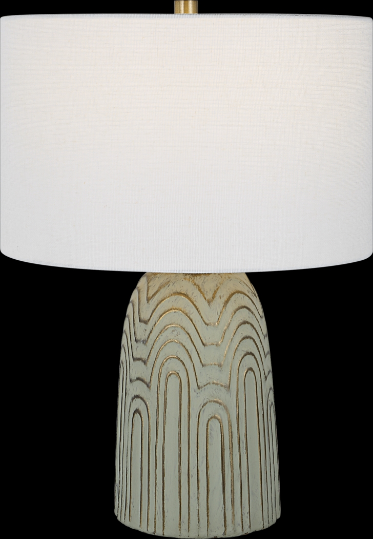 Calbrico Circle Sage Lamp - Thumbnail - Image 4