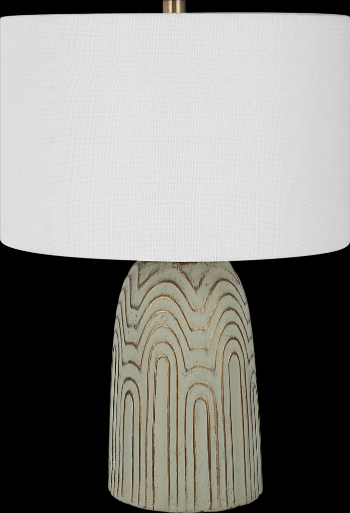 Calbrico Circle Sage Lamp - Thumbnail - Image 1