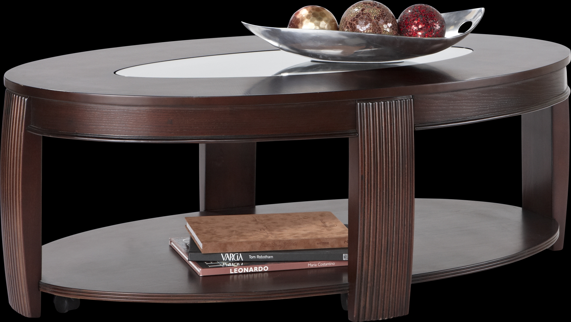 Calcutta Cherry Cocktail Table - Thumbnail - Image 1