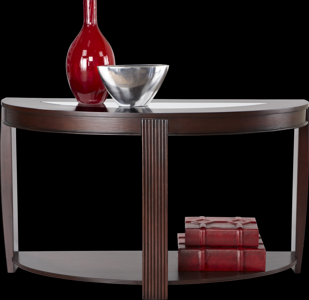 Calcutta Cherry Sofa Table - Thumbnail - Image 1