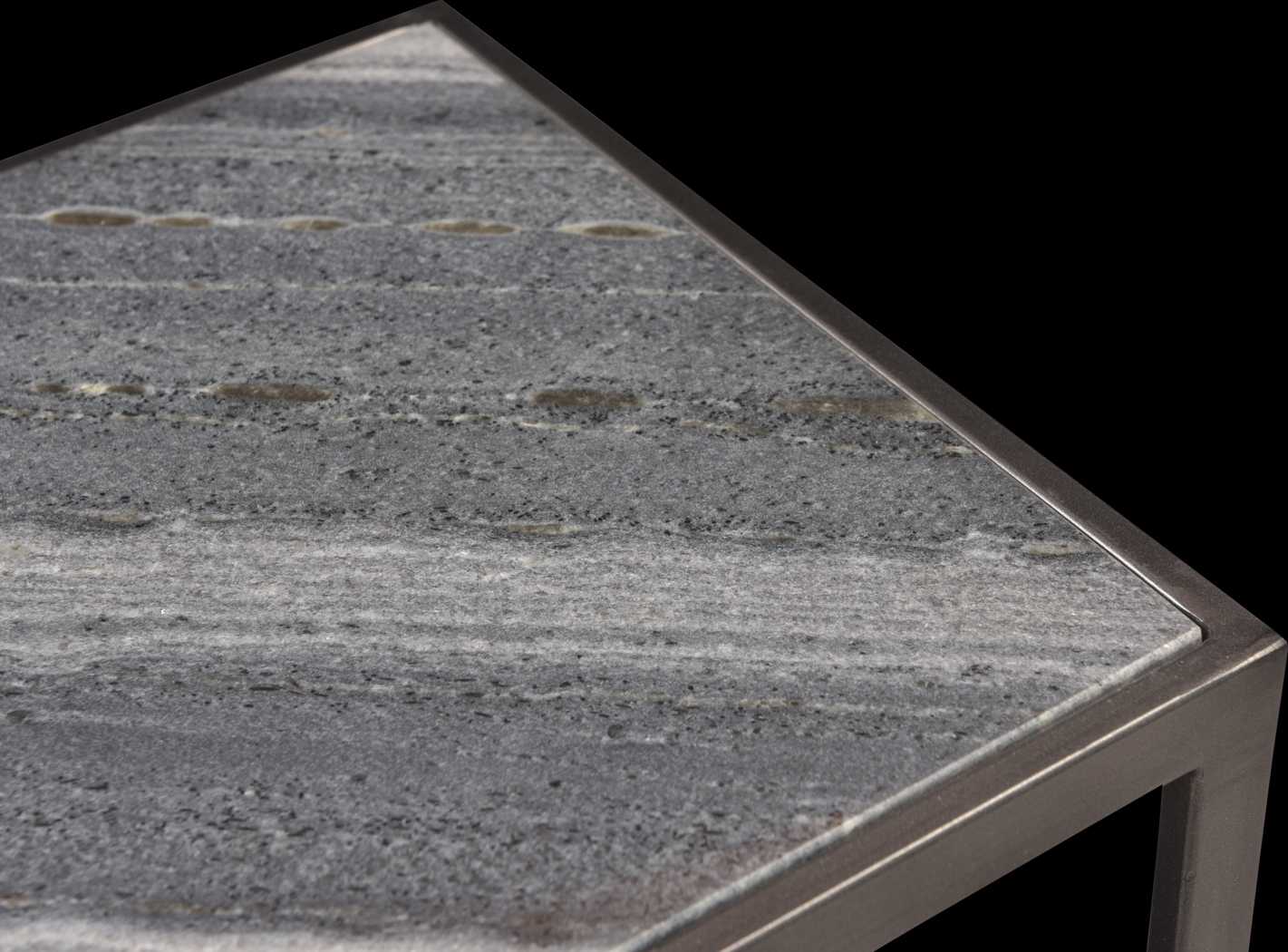 Caldermont Gray Accent Table - Thumbnail - Image 4