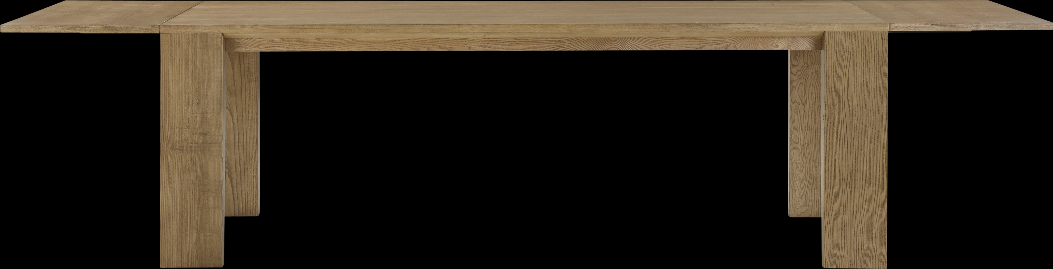 Caldroney Brown Dining Table - Thumbnail - Image 4