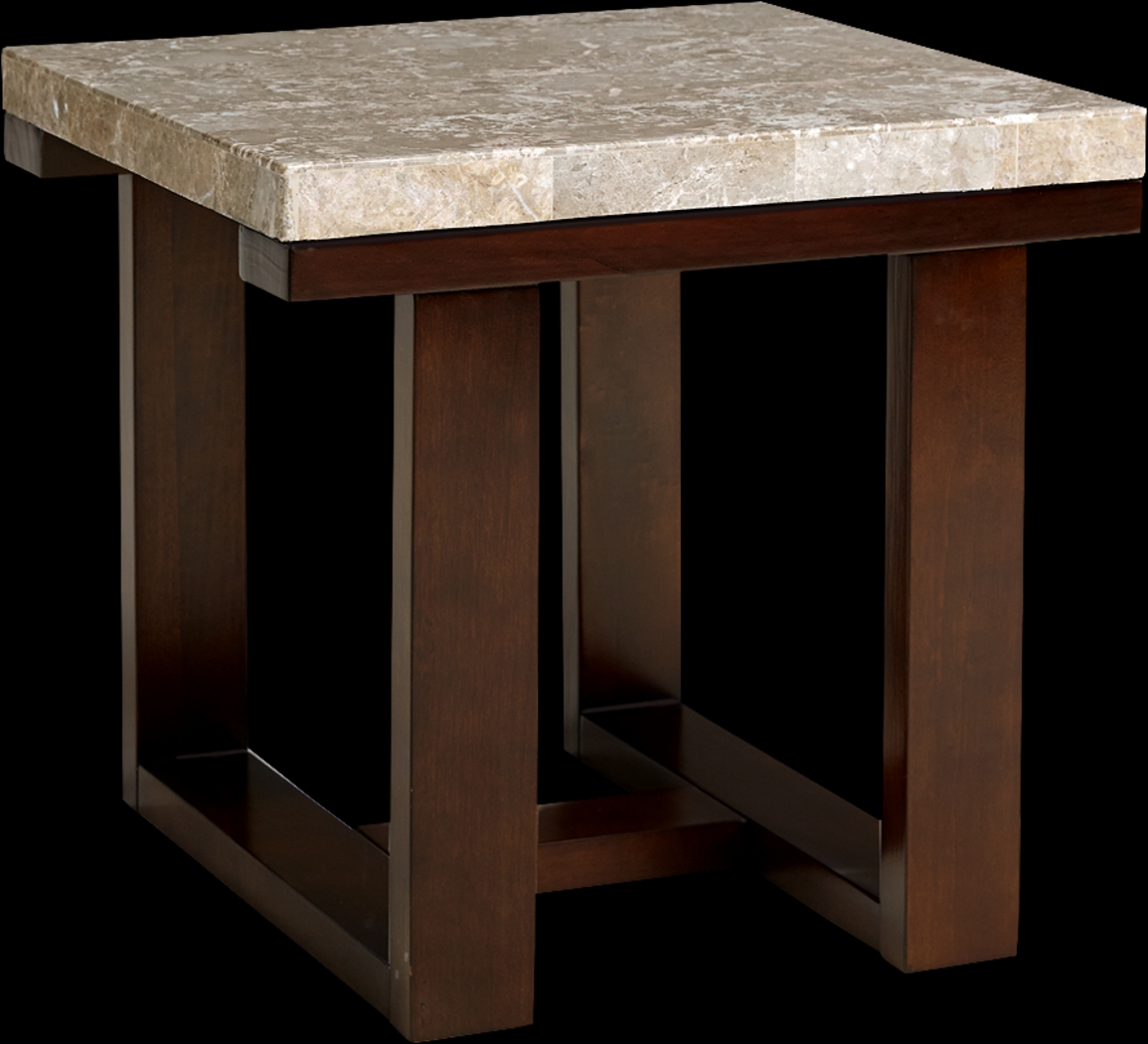 Sienna Way Blue Chenille 5 Pc Sectional Living Room - Thumbnail - Image 9