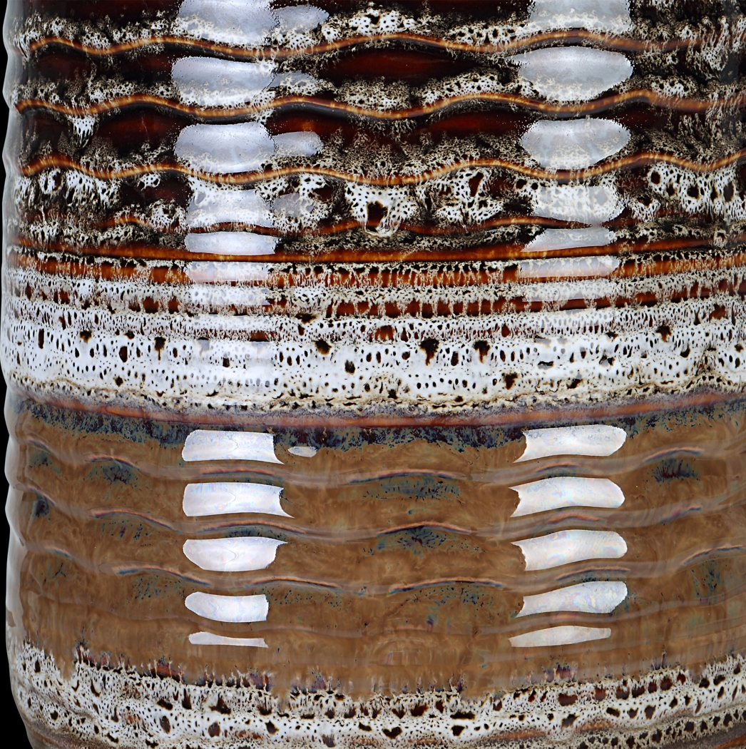 Caleb Reef Brown Lamp - Thumbnail - Image 4