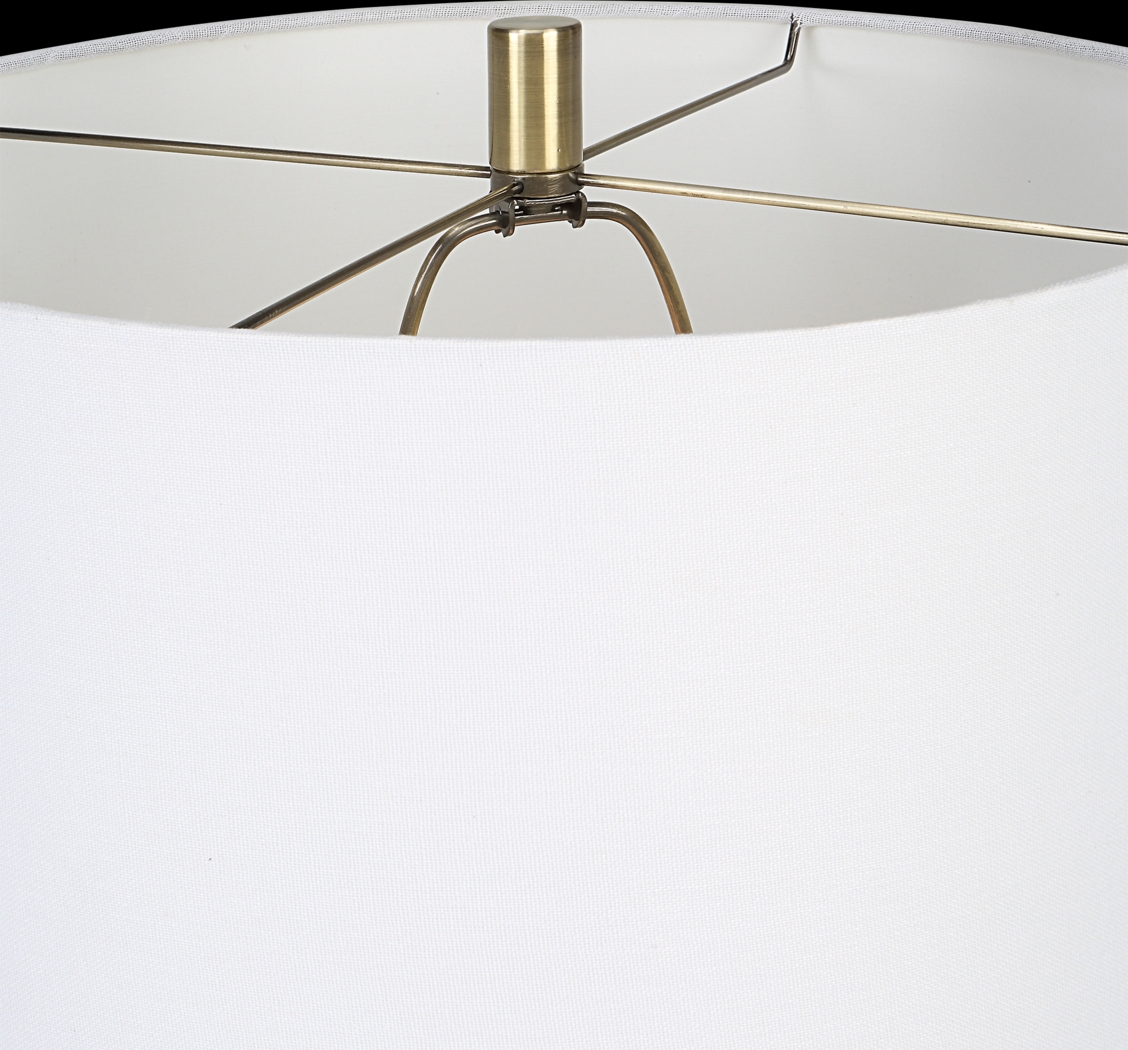 Caleb Reef Brown Lamp - Thumbnail - Image 5