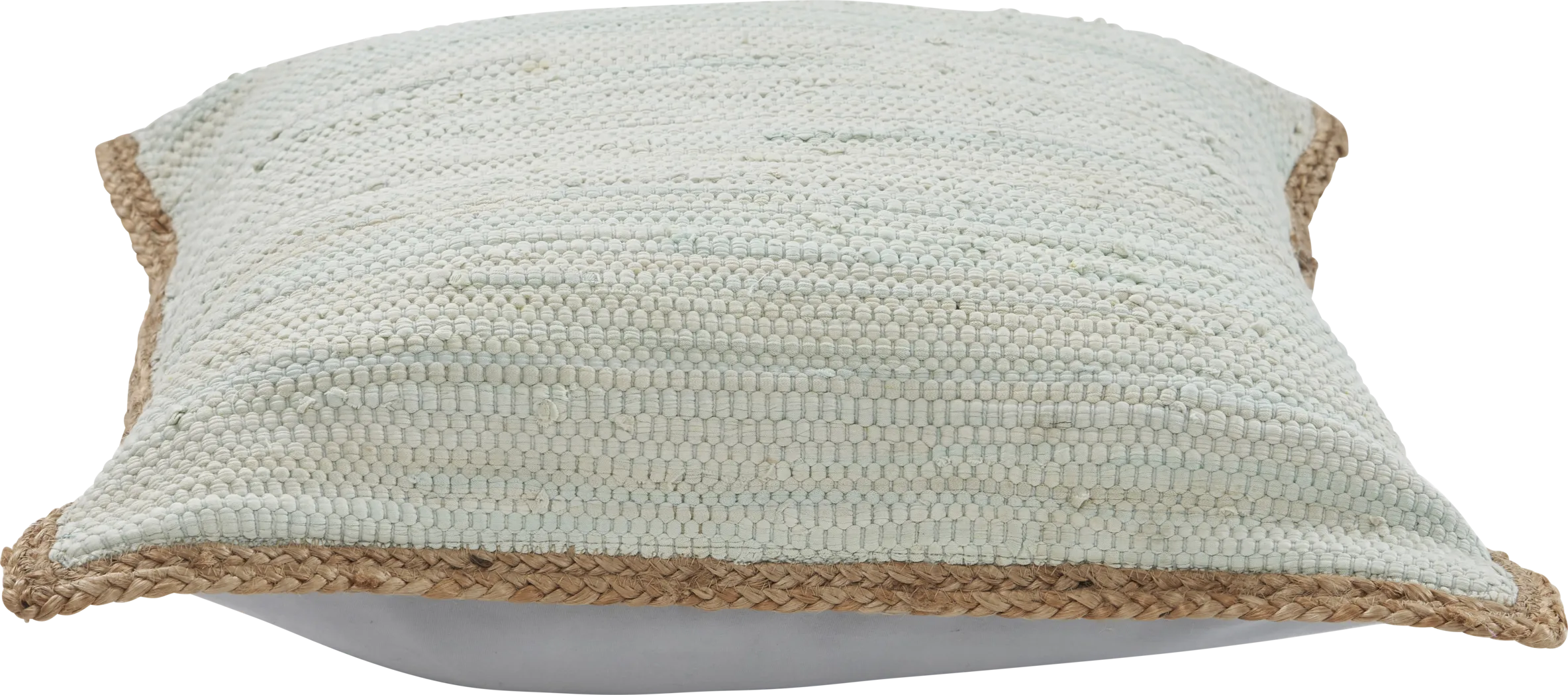 Caleduff Aqua Accent Pillow, Set of 2 - Thumbnail - Image 4