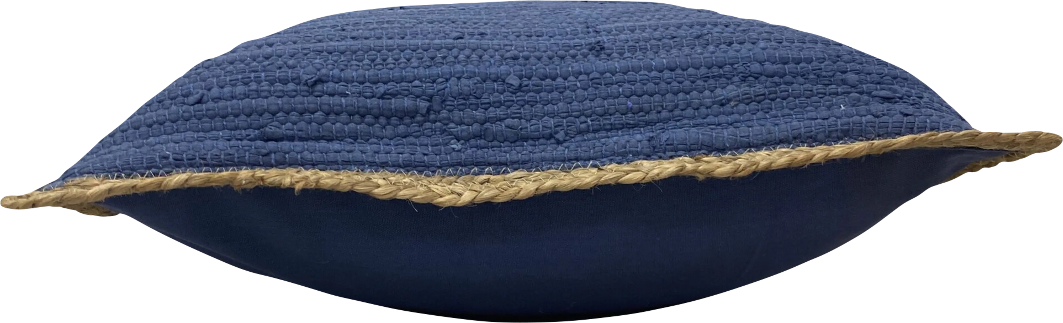 Caleduff Navy Accent Pillow, Set of 2 - Thumbnail - Image 3