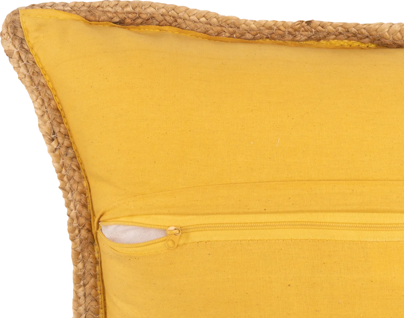 Caleduff Yellow Accent Pillow, Set of 2 - Thumbnail - Image 4