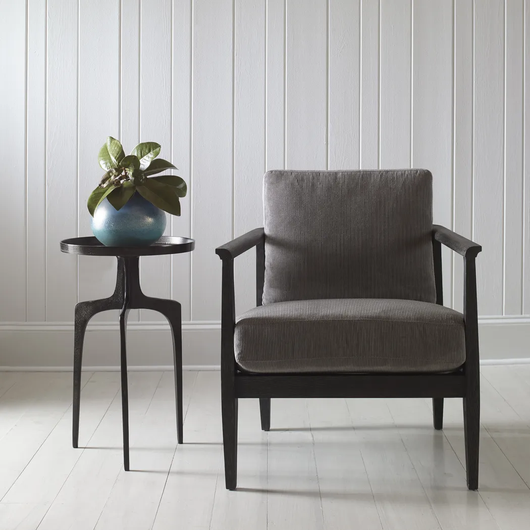 Calera Black Accent Table - Thumbnail - Image 3