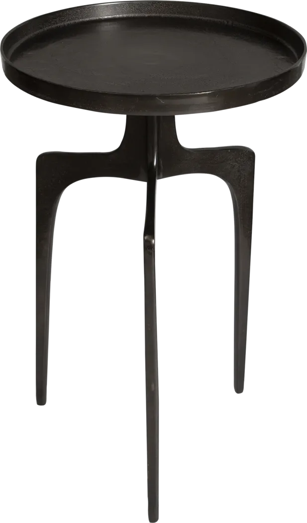 Calera Black Accent Table - Thumbnail - Image 4